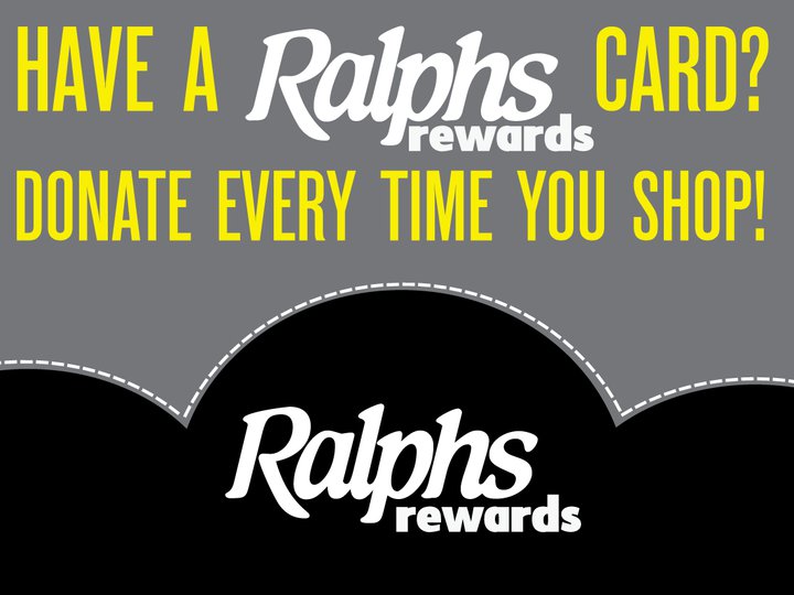 Ralphs Rewards Donate image